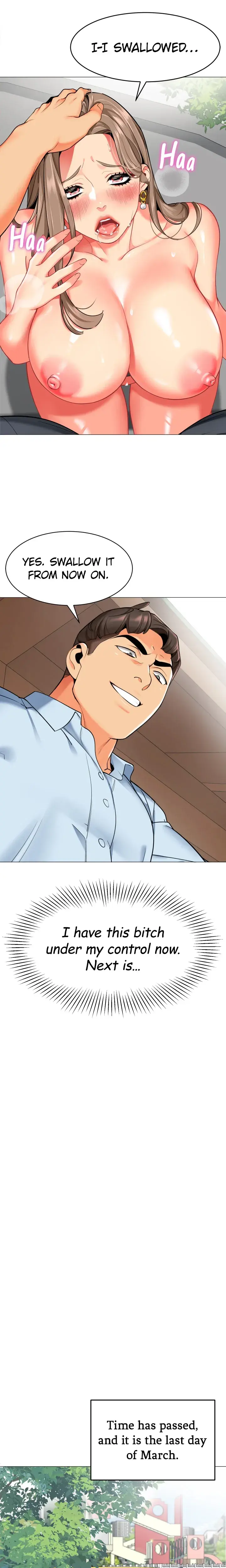 Kindergarten Drivers Dirty Secrets Chapter 13 - Page 7