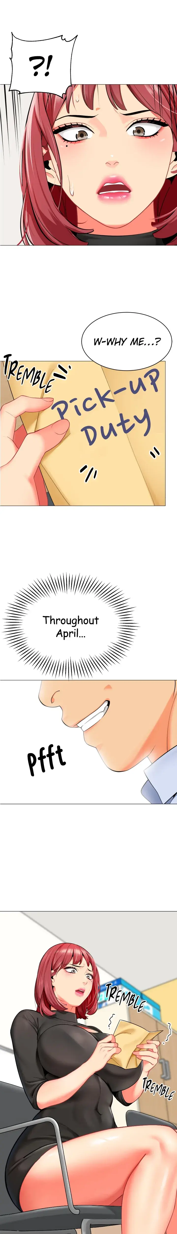 Kindergarten Drivers Dirty Secrets Chapter 14 - Page 1