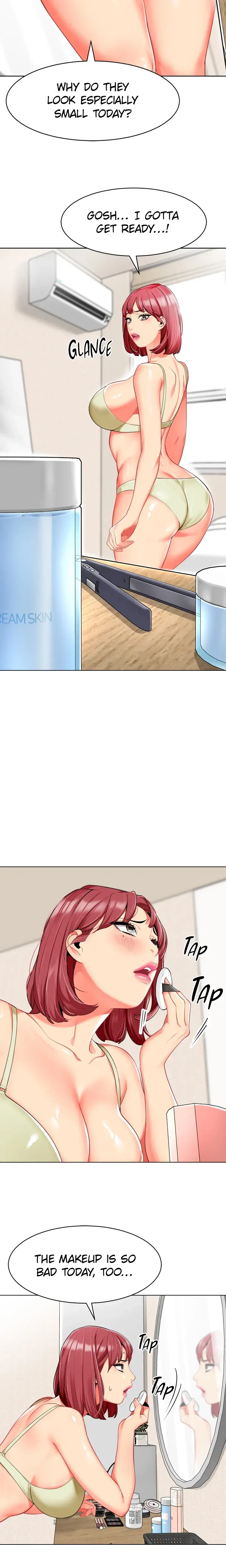 Kindergarten Drivers Dirty Secrets Chapter 14 - Page 10