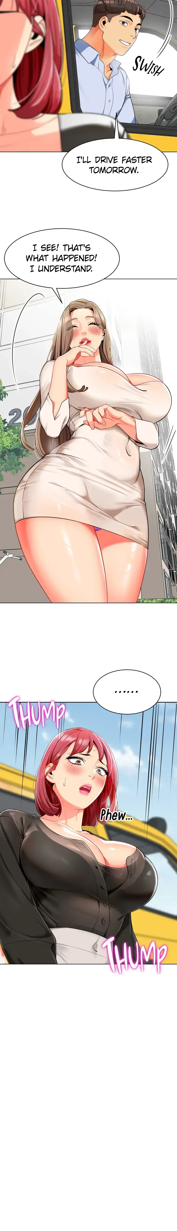 Kindergarten Drivers Dirty Secrets Chapter 14 - Page 15