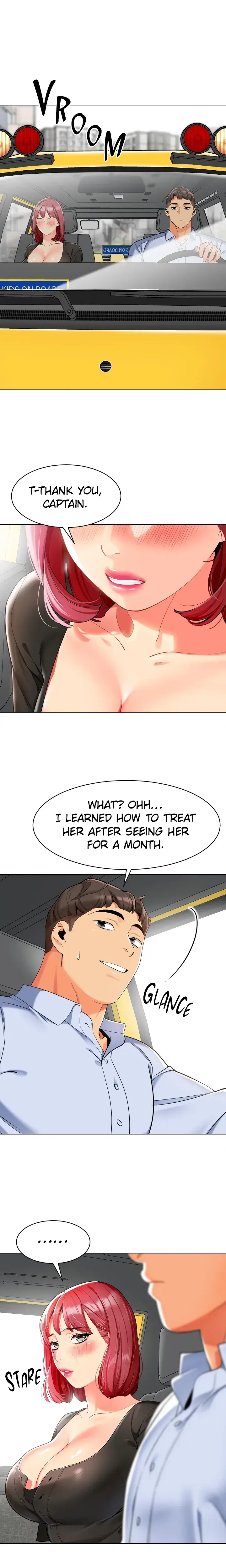 Kindergarten Drivers Dirty Secrets Chapter 14 - Page 16