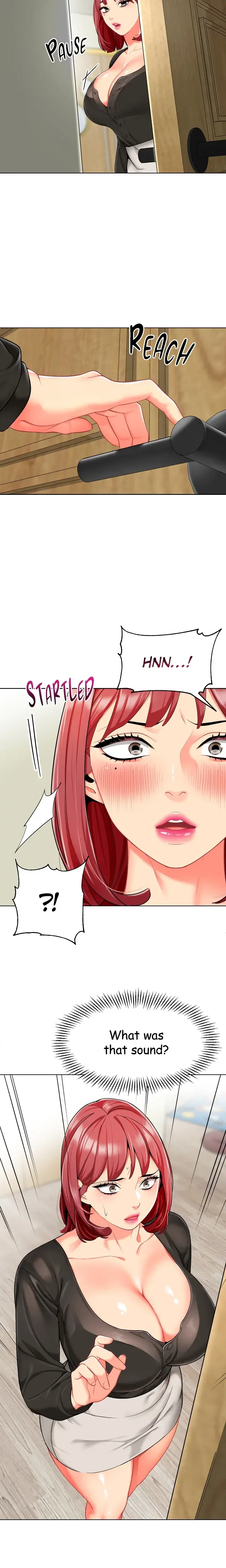 Kindergarten Drivers Dirty Secrets Chapter 14 - Page 19