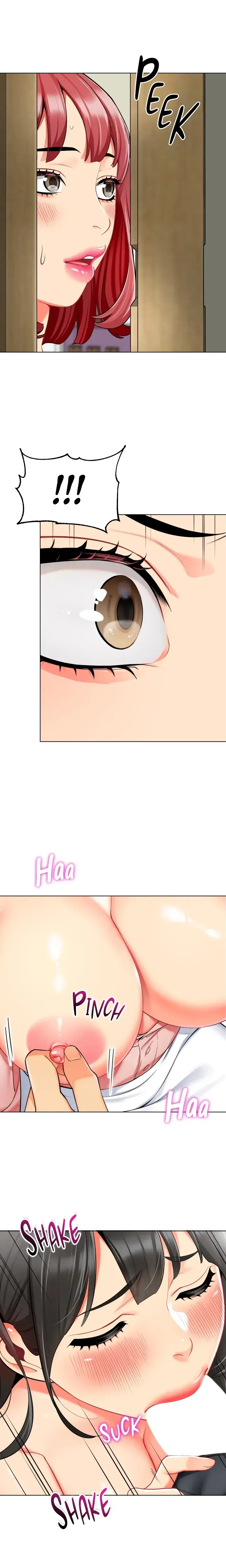 Kindergarten Drivers Dirty Secrets Chapter 14 - Page 20