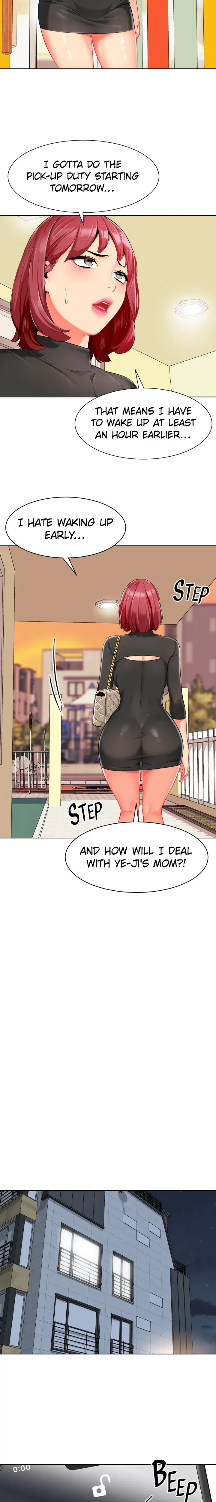 Kindergarten Drivers Dirty Secrets Chapter 14 - Page 3