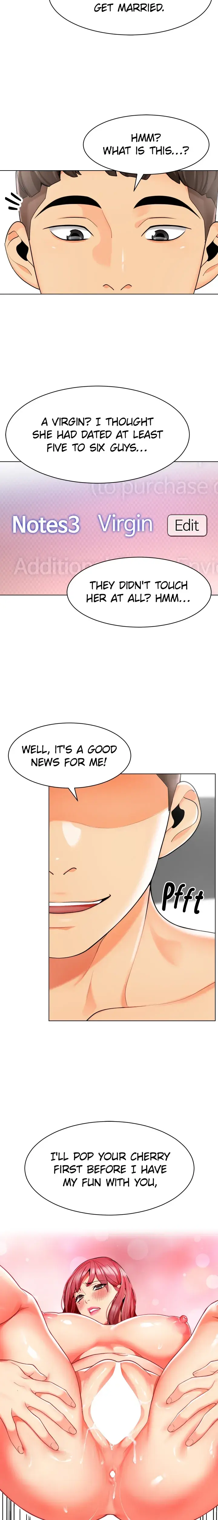 Kindergarten Drivers Dirty Secrets Chapter 14 - Page 6