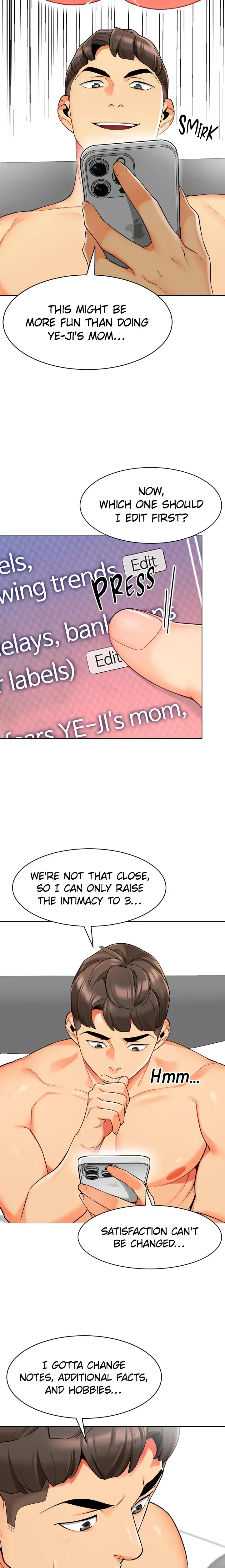 Kindergarten Drivers Dirty Secrets Chapter 14 - Page 7