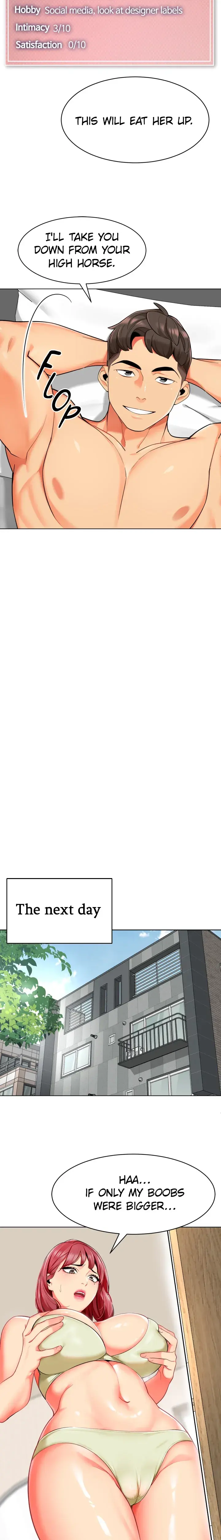Kindergarten Drivers Dirty Secrets Chapter 14 - Page 9