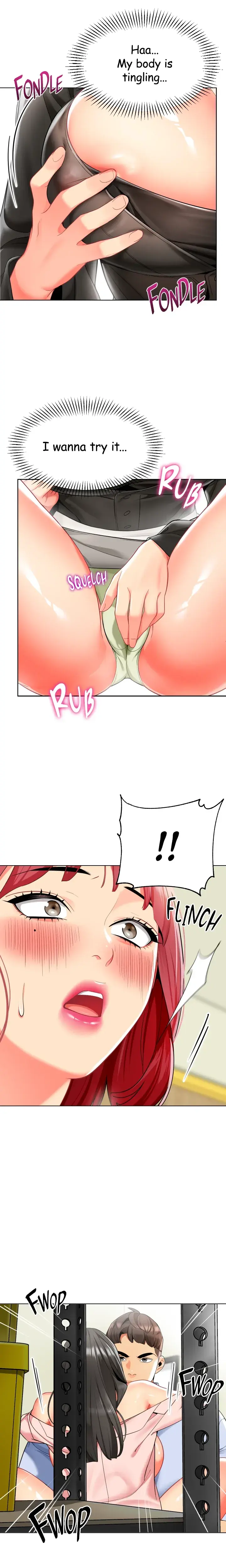 Kindergarten Drivers Dirty Secrets Chapter 15 - Page 11