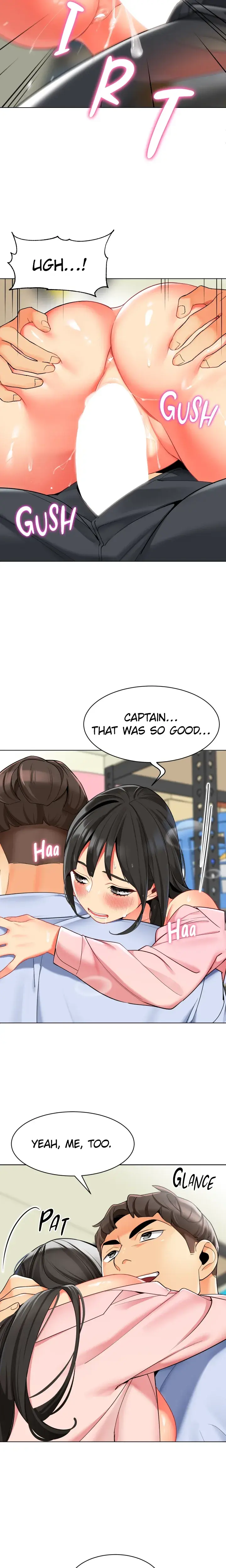 Kindergarten Drivers Dirty Secrets Chapter 15 - Page 14