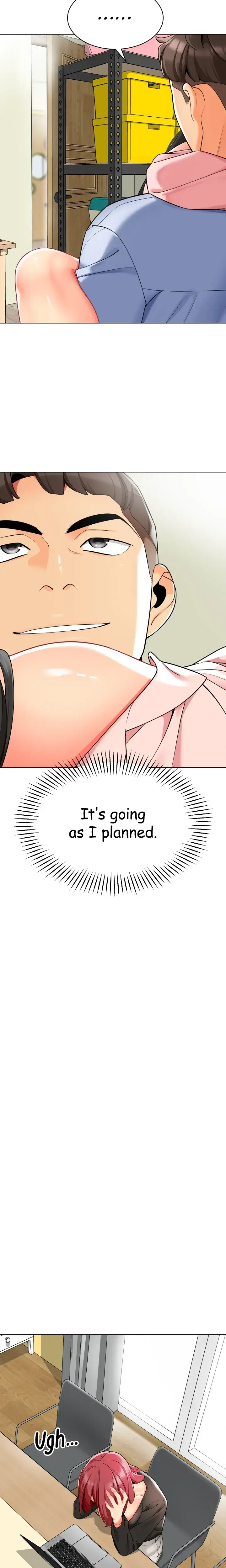 Kindergarten Drivers Dirty Secrets Chapter 15 - Page 15