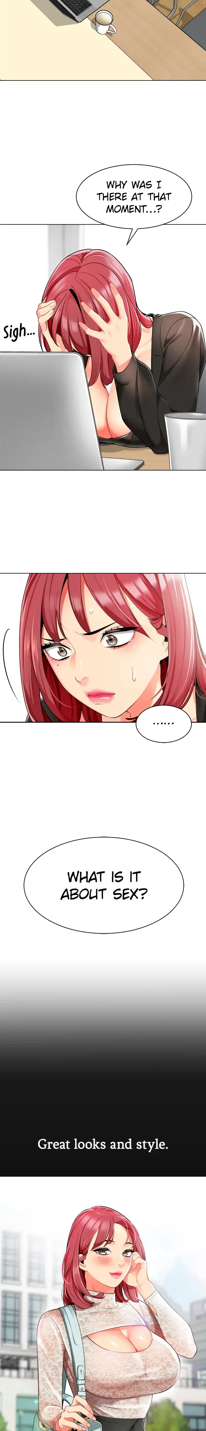 Kindergarten Drivers Dirty Secrets Chapter 15 - Page 16