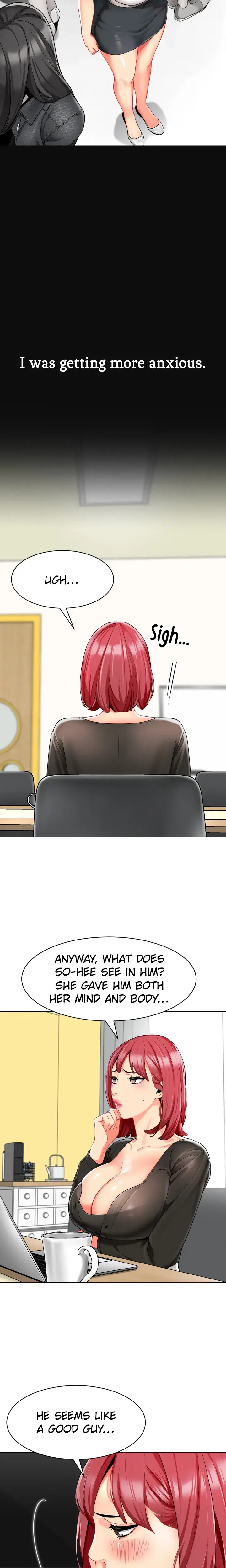 Kindergarten Drivers Dirty Secrets Chapter 15 - Page 20