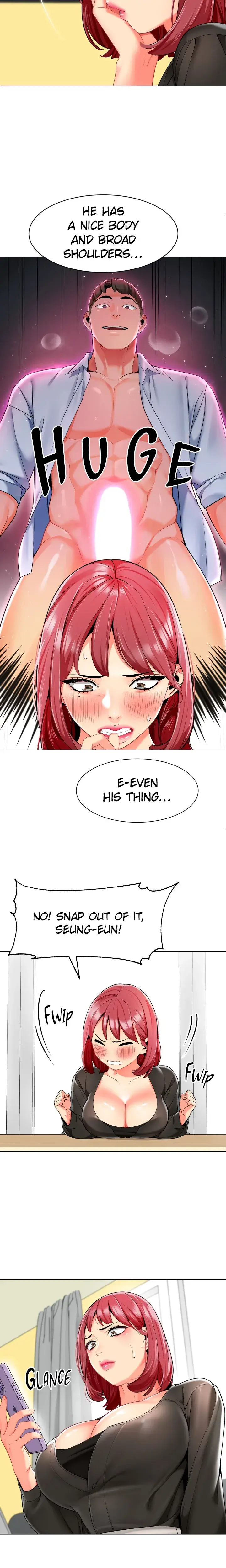 Kindergarten Drivers Dirty Secrets Chapter 15 - Page 21