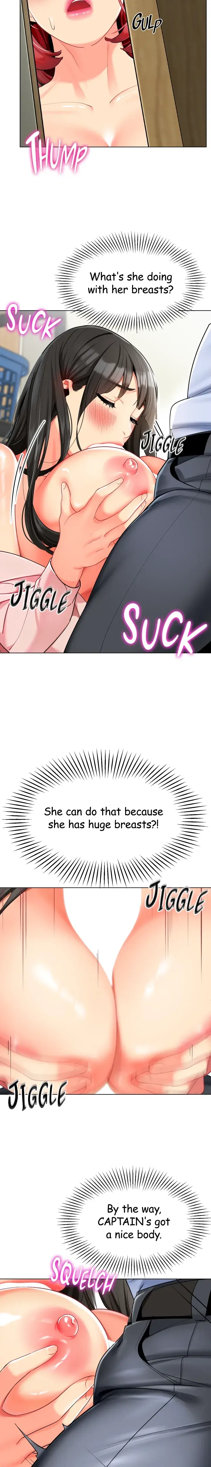 Kindergarten Drivers Dirty Secrets Chapter 15 - Page 3