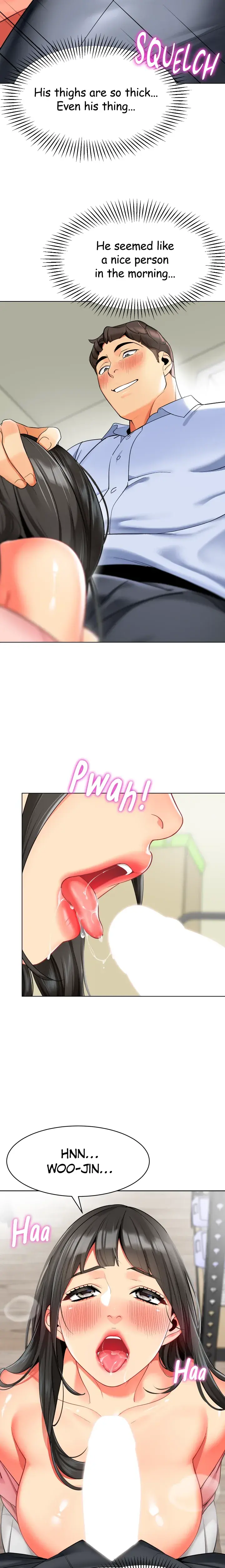 Kindergarten Drivers Dirty Secrets Chapter 15 - Page 4