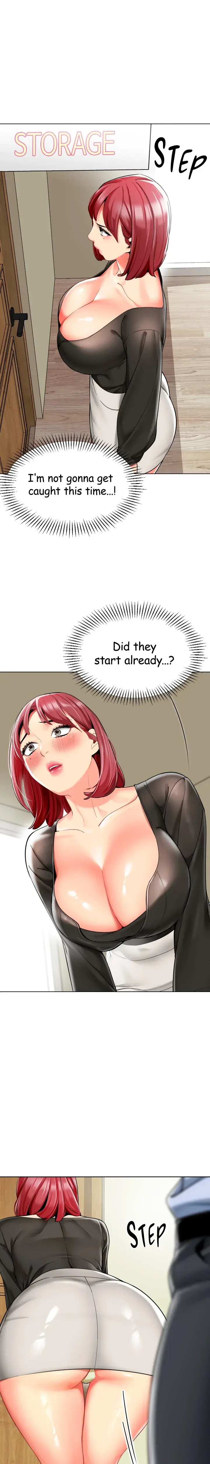 Kindergarten Drivers Dirty Secrets Chapter 16 - Page 1