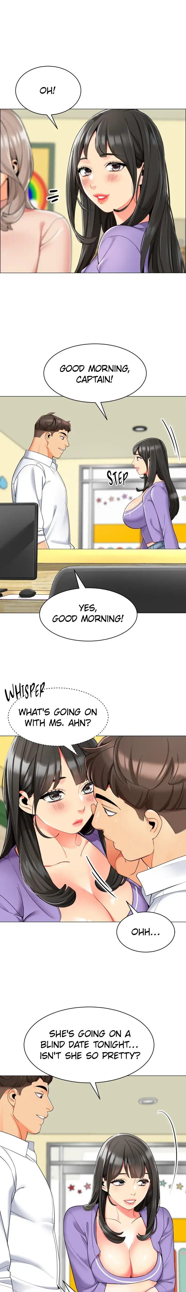 Kindergarten Drivers Dirty Secrets Chapter 16 - Page 12