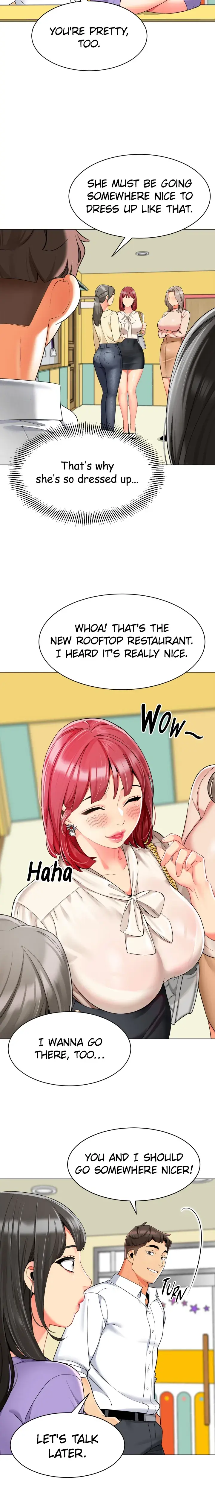 Kindergarten Drivers Dirty Secrets Chapter 16 - Page 13