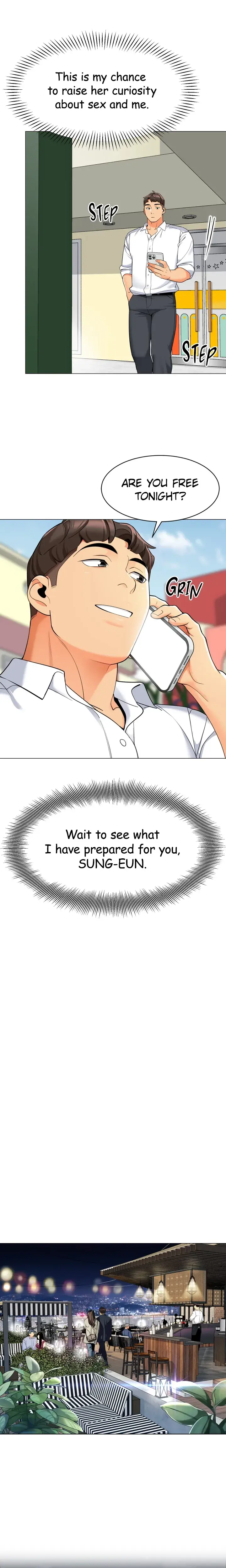 Kindergarten Drivers Dirty Secrets Chapter 16 - Page 14