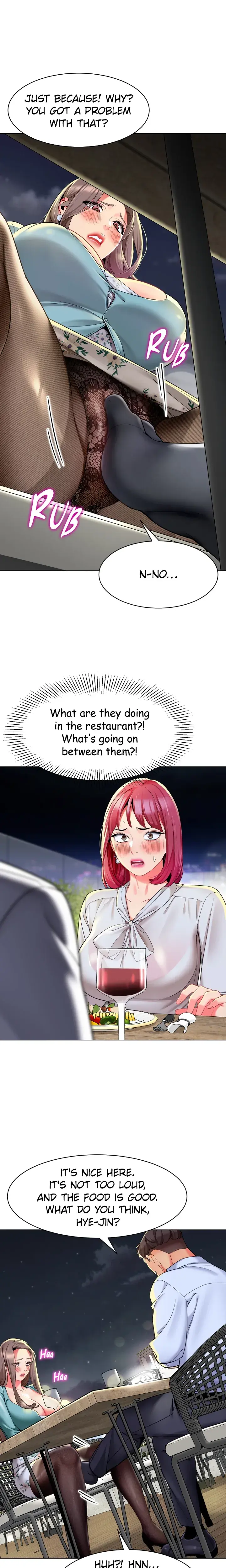 Kindergarten Drivers Dirty Secrets Chapter 16 - Page 17