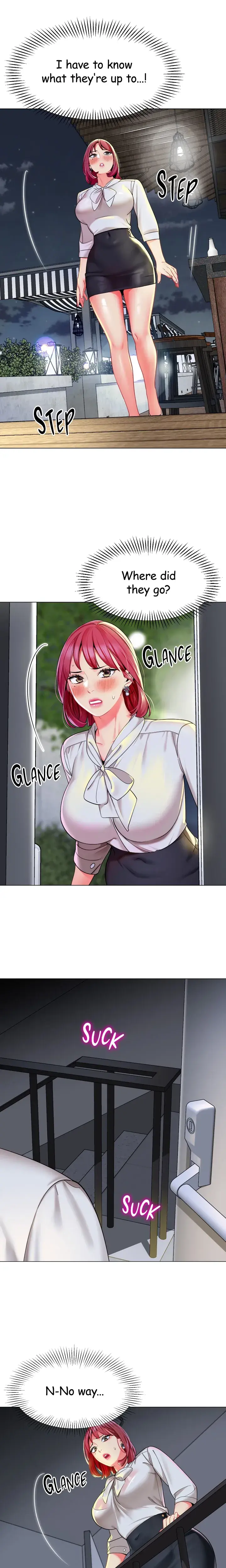 Kindergarten Drivers Dirty Secrets Chapter 16 - Page 19