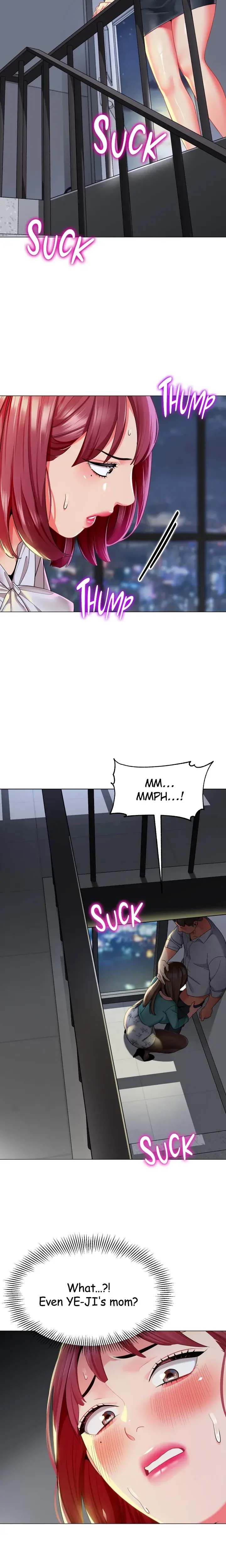 Kindergarten Drivers Dirty Secrets Chapter 16 - Page 20