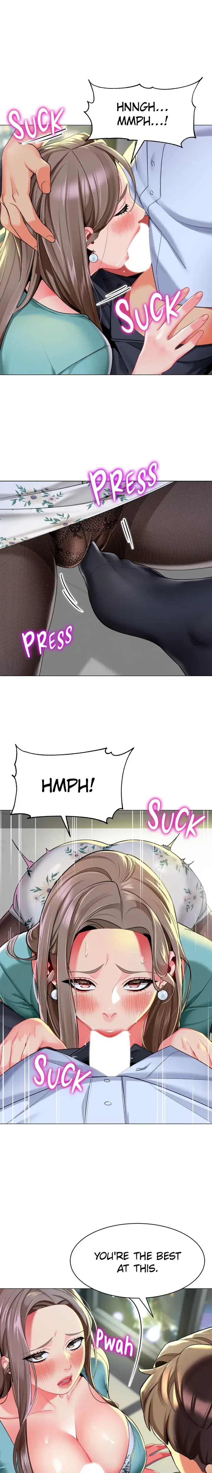 Kindergarten Drivers Dirty Secrets Chapter 16 - Page 21