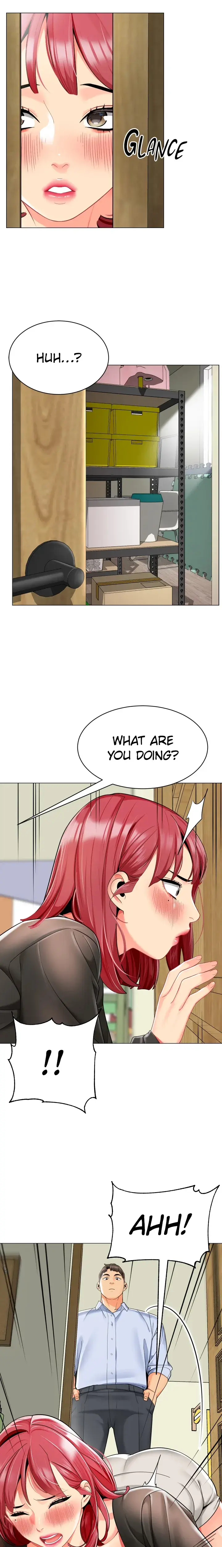 Kindergarten Drivers Dirty Secrets Chapter 16 - Page 3