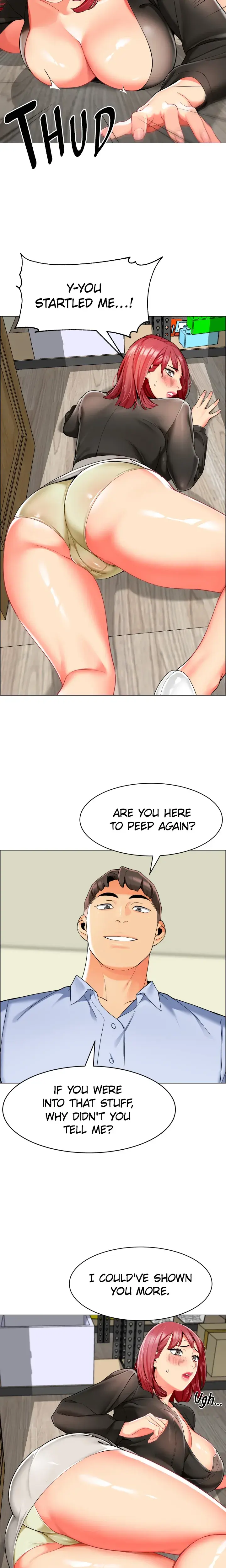 Kindergarten Drivers Dirty Secrets Chapter 16 - Page 4