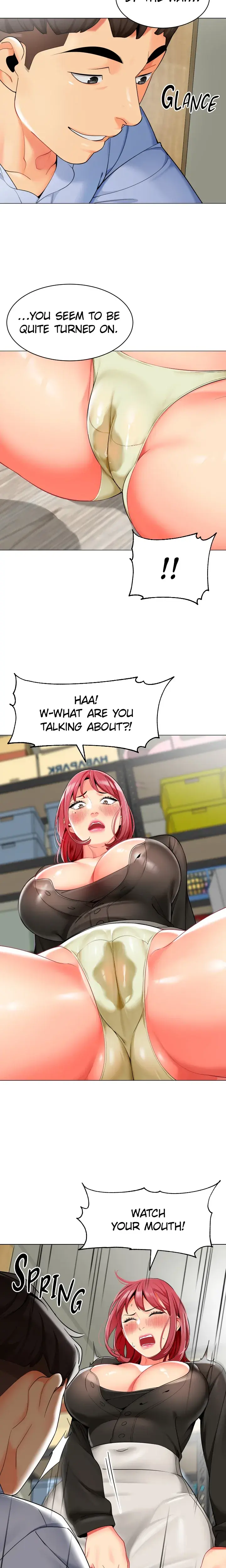 Kindergarten Drivers Dirty Secrets Chapter 16 - Page 6