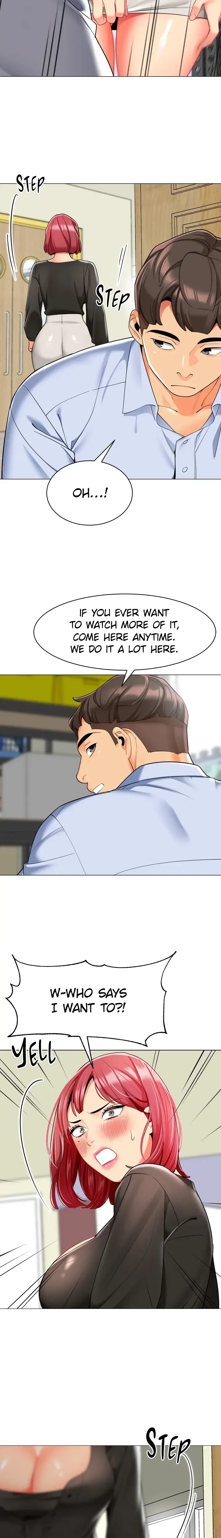 Kindergarten Drivers Dirty Secrets Chapter 16 - Page 7