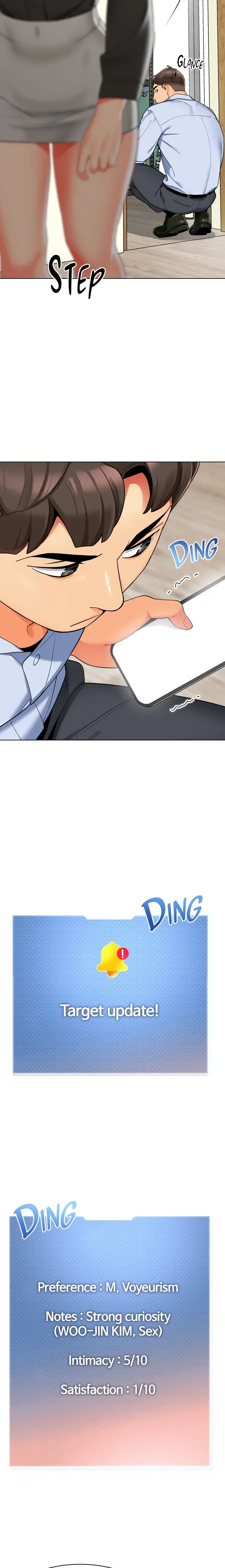 Kindergarten Drivers Dirty Secrets Chapter 16 - Page 8
