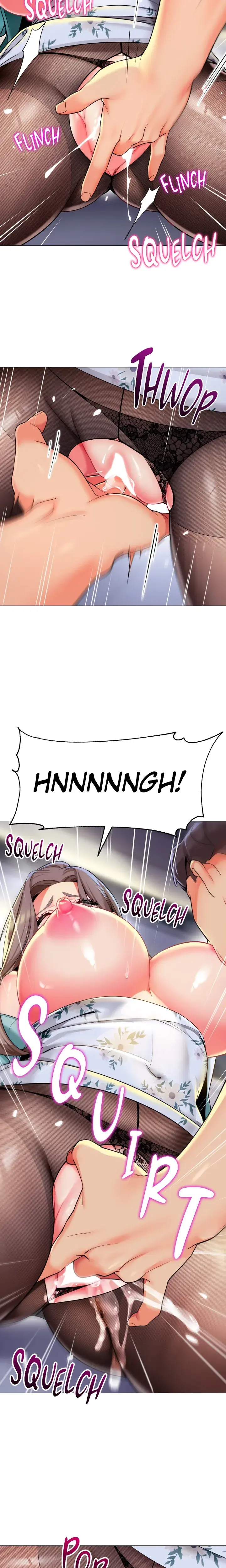 Kindergarten Drivers Dirty Secrets Chapter 17 - Page 10