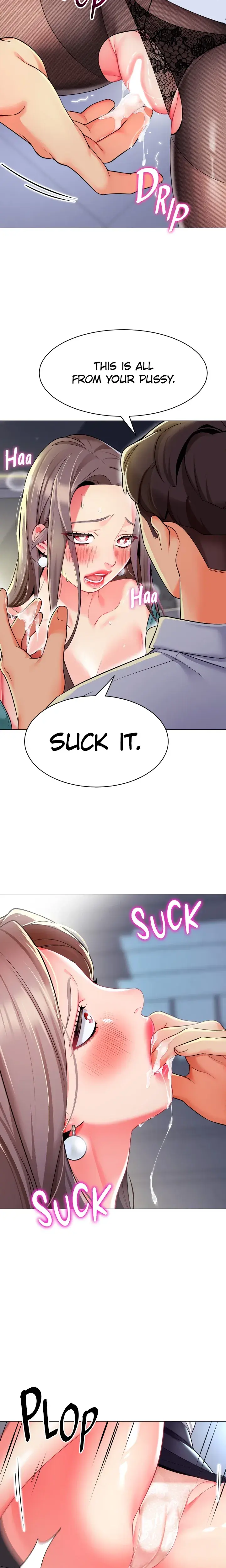 Kindergarten Drivers Dirty Secrets Chapter 17 - Page 11
