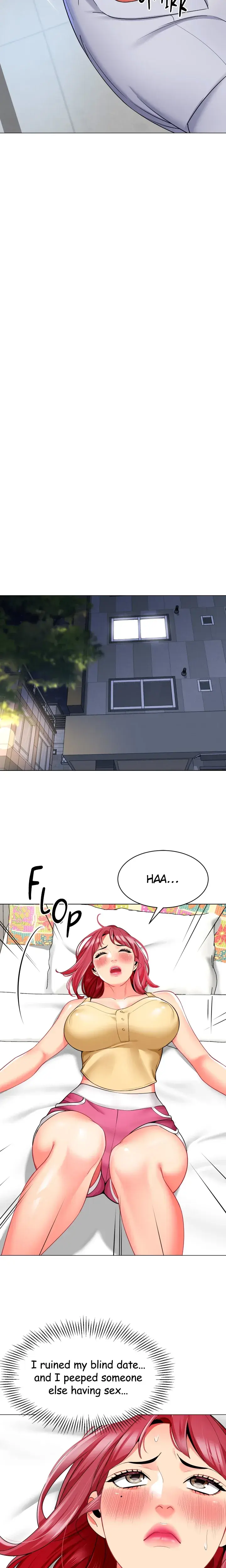 Kindergarten Drivers Dirty Secrets Chapter 17 - Page 13