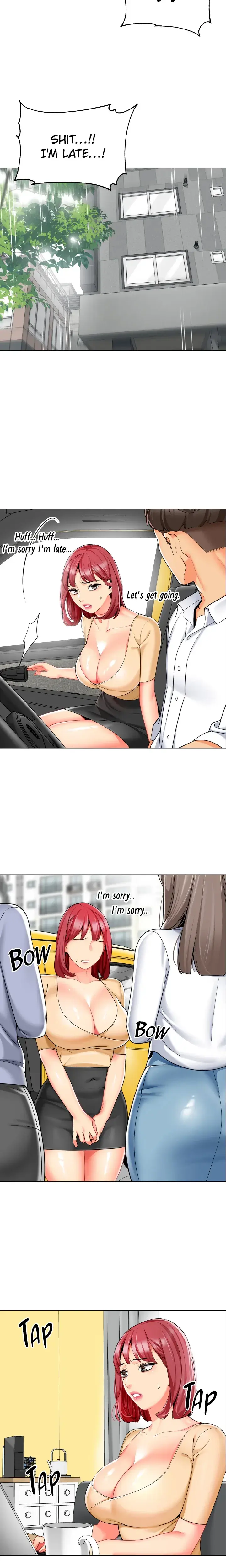 Kindergarten Drivers Dirty Secrets Chapter 17 - Page 15