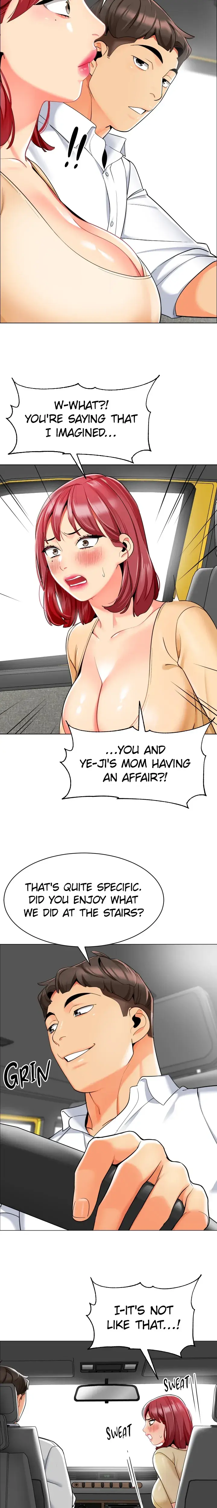 Kindergarten Drivers Dirty Secrets Chapter 17 - Page 17