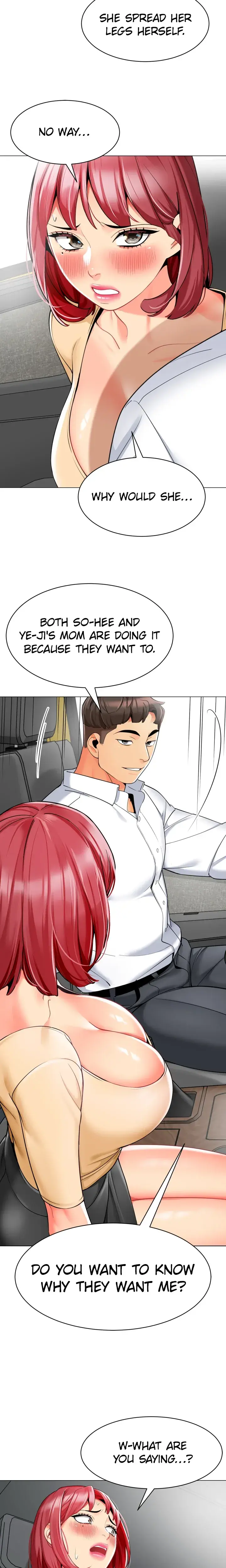 Kindergarten Drivers Dirty Secrets Chapter 17 - Page 19