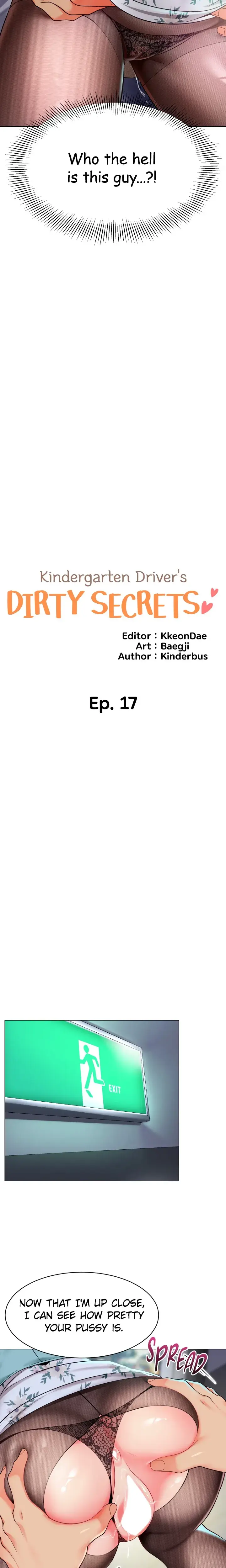 Kindergarten Drivers Dirty Secrets Chapter 17 - Page 2