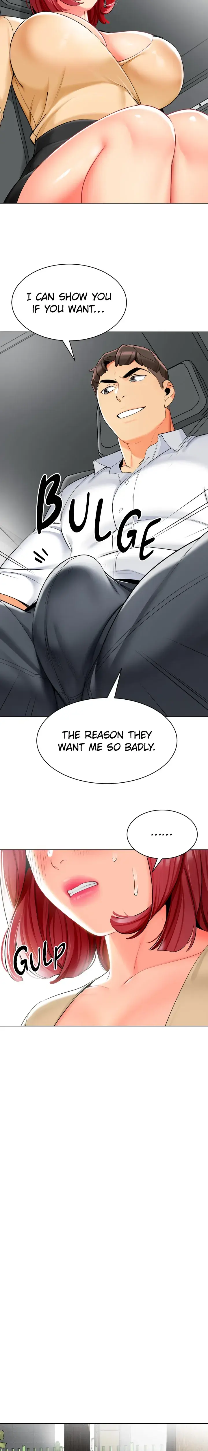 Kindergarten Drivers Dirty Secrets Chapter 17 - Page 20