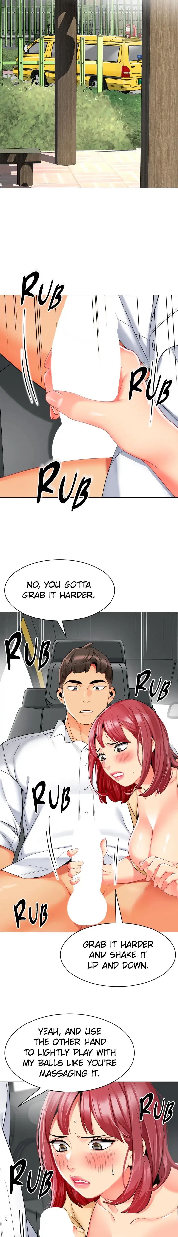 Kindergarten Drivers Dirty Secrets Chapter 17 - Page 21