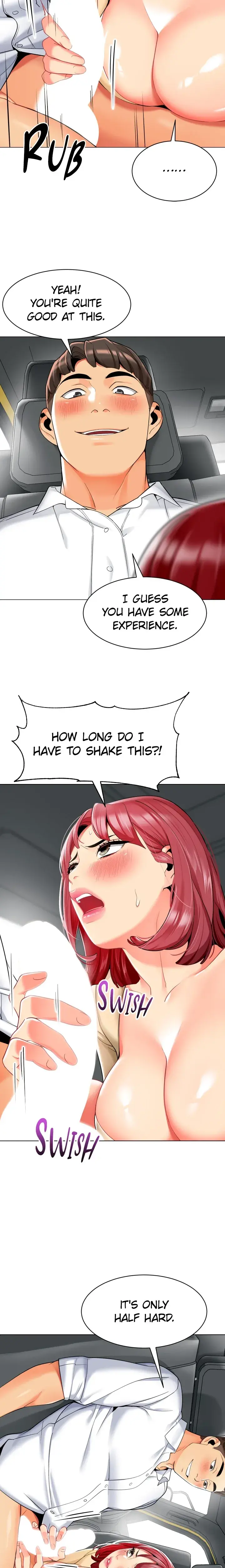 Kindergarten Drivers Dirty Secrets Chapter 17 - Page 22