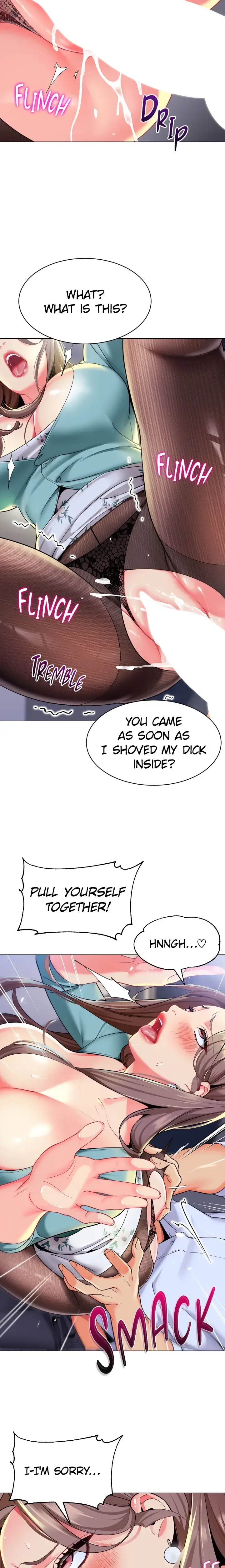 Kindergarten Drivers Dirty Secrets Chapter 17 - Page 5
