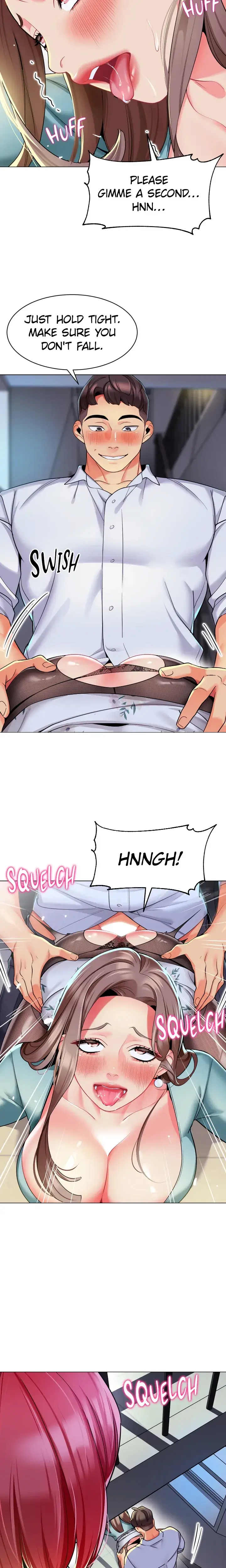 Kindergarten Drivers Dirty Secrets Chapter 17 - Page 6
