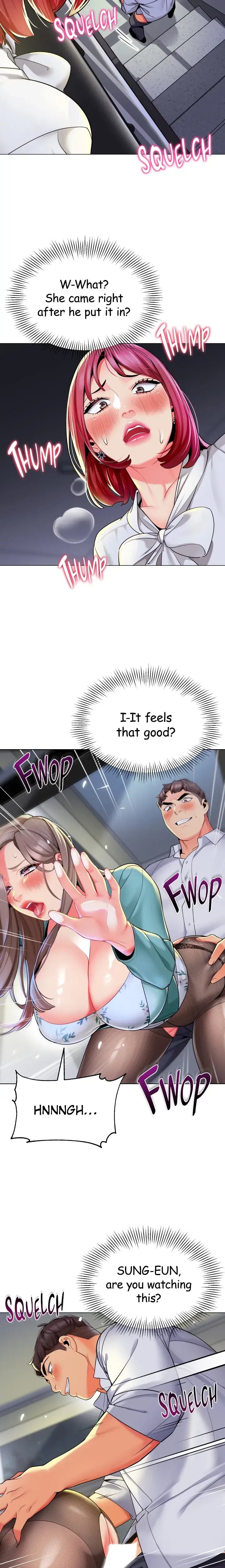 Kindergarten Drivers Dirty Secrets Chapter 17 - Page 7