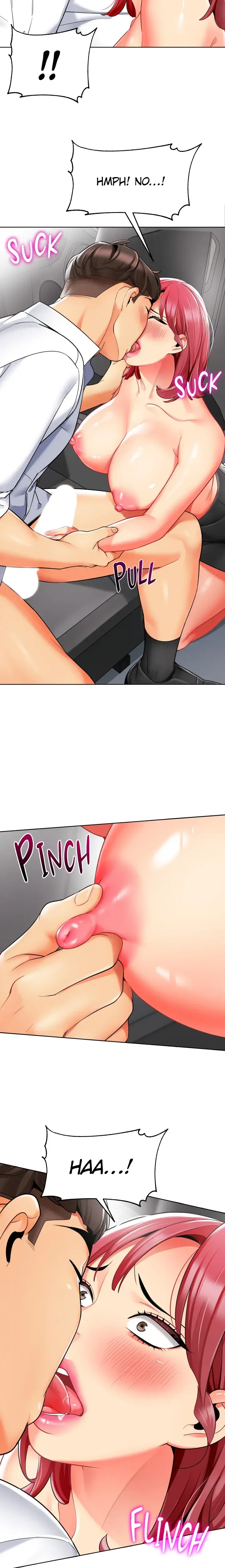 Kindergarten Drivers Dirty Secrets Chapter 18 - Page 10