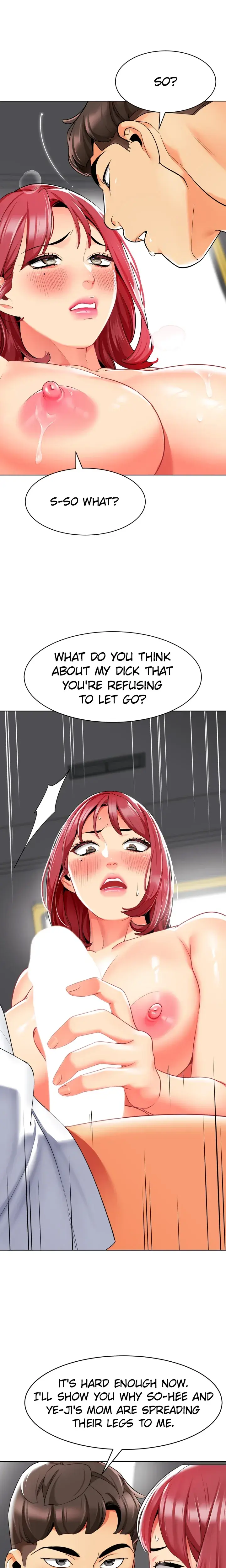 Kindergarten Drivers Dirty Secrets Chapter 18 - Page 14