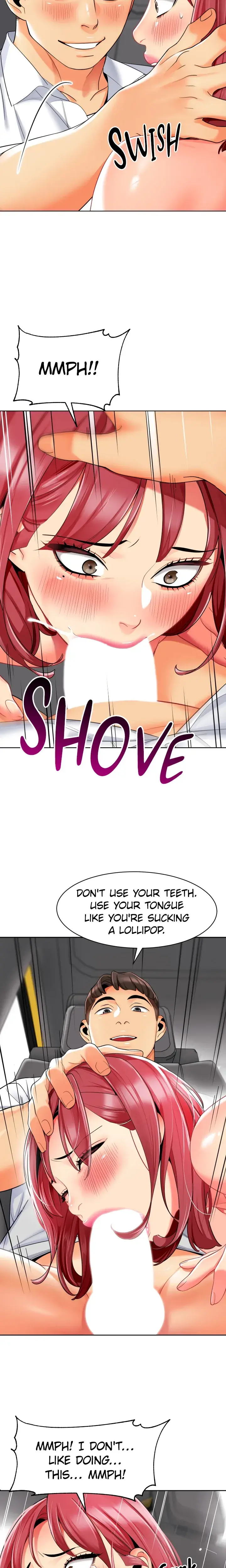 Kindergarten Drivers Dirty Secrets Chapter 18 - Page 15