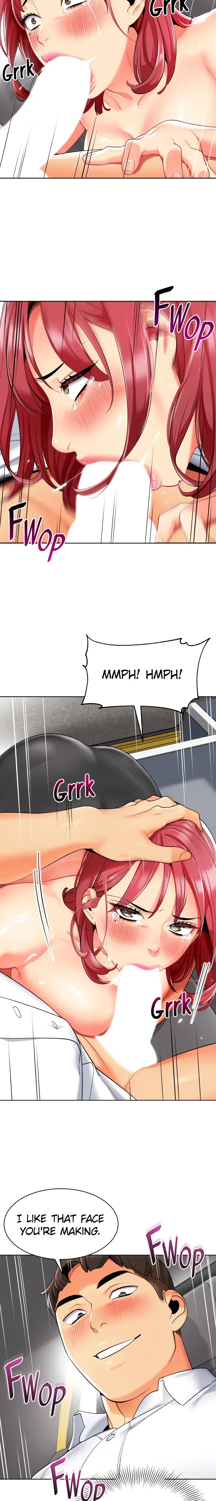 Kindergarten Drivers Dirty Secrets Chapter 18 - Page 16