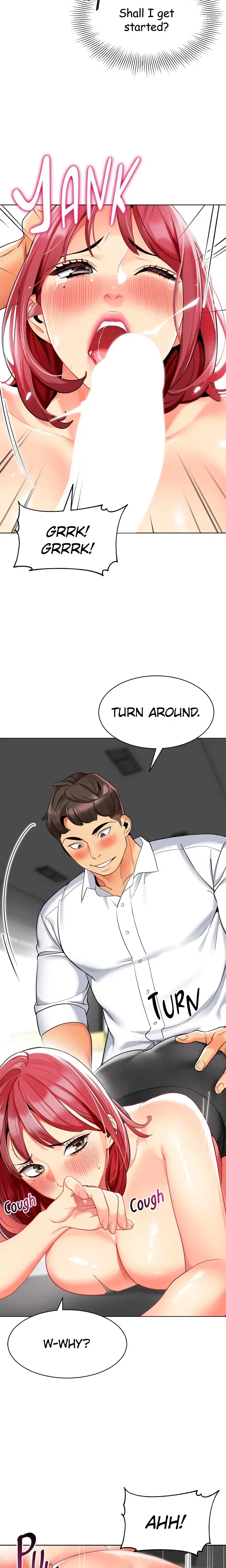 Kindergarten Drivers Dirty Secrets Chapter 18 - Page 17